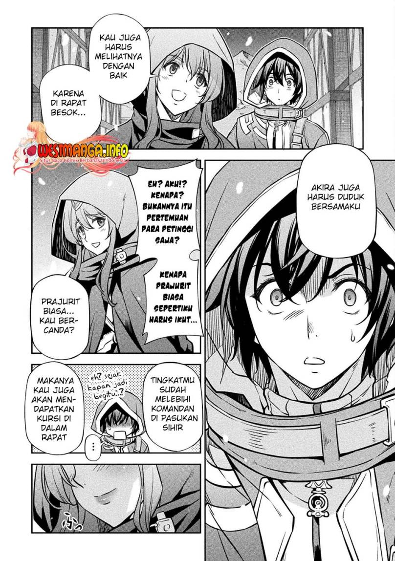 Drawing: Saikyou Mangaka wa Oekaki Skill de Isekai Musou Suru! Chapter 64 Bahasa Indonesia